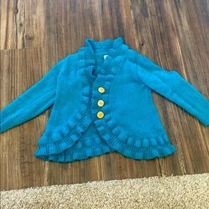Matilda Jane cardigan